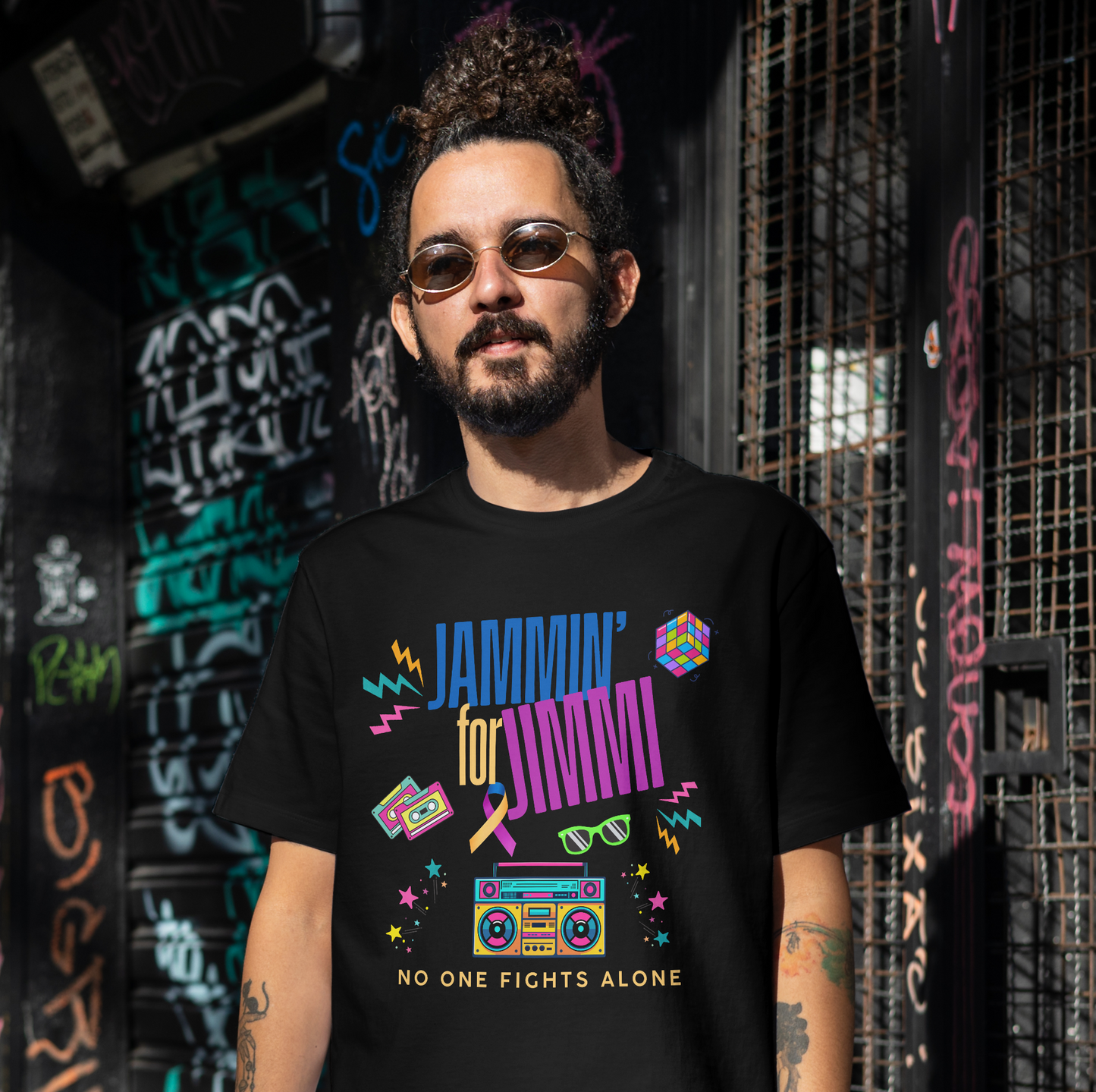 Jammin’ for Jimmi