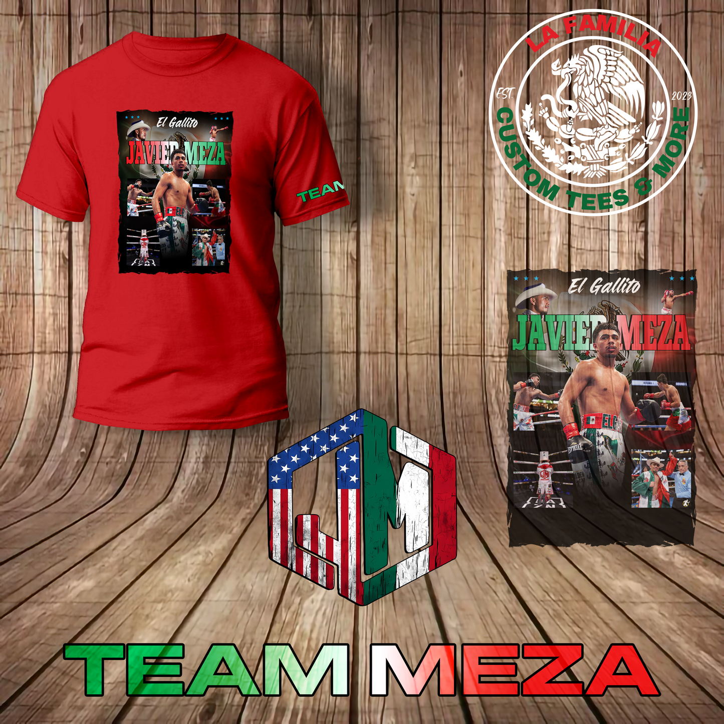 Team Meza Texas Edition