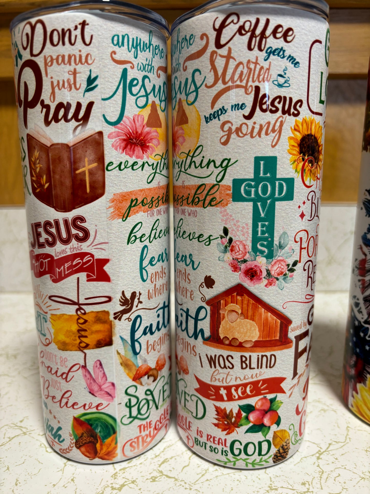 Faith Tumbler