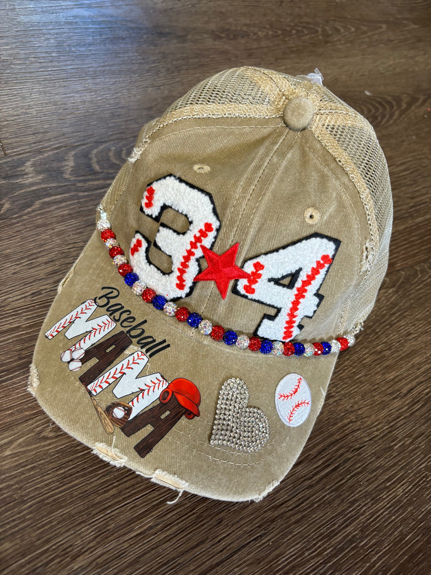Customized Trucker Hats