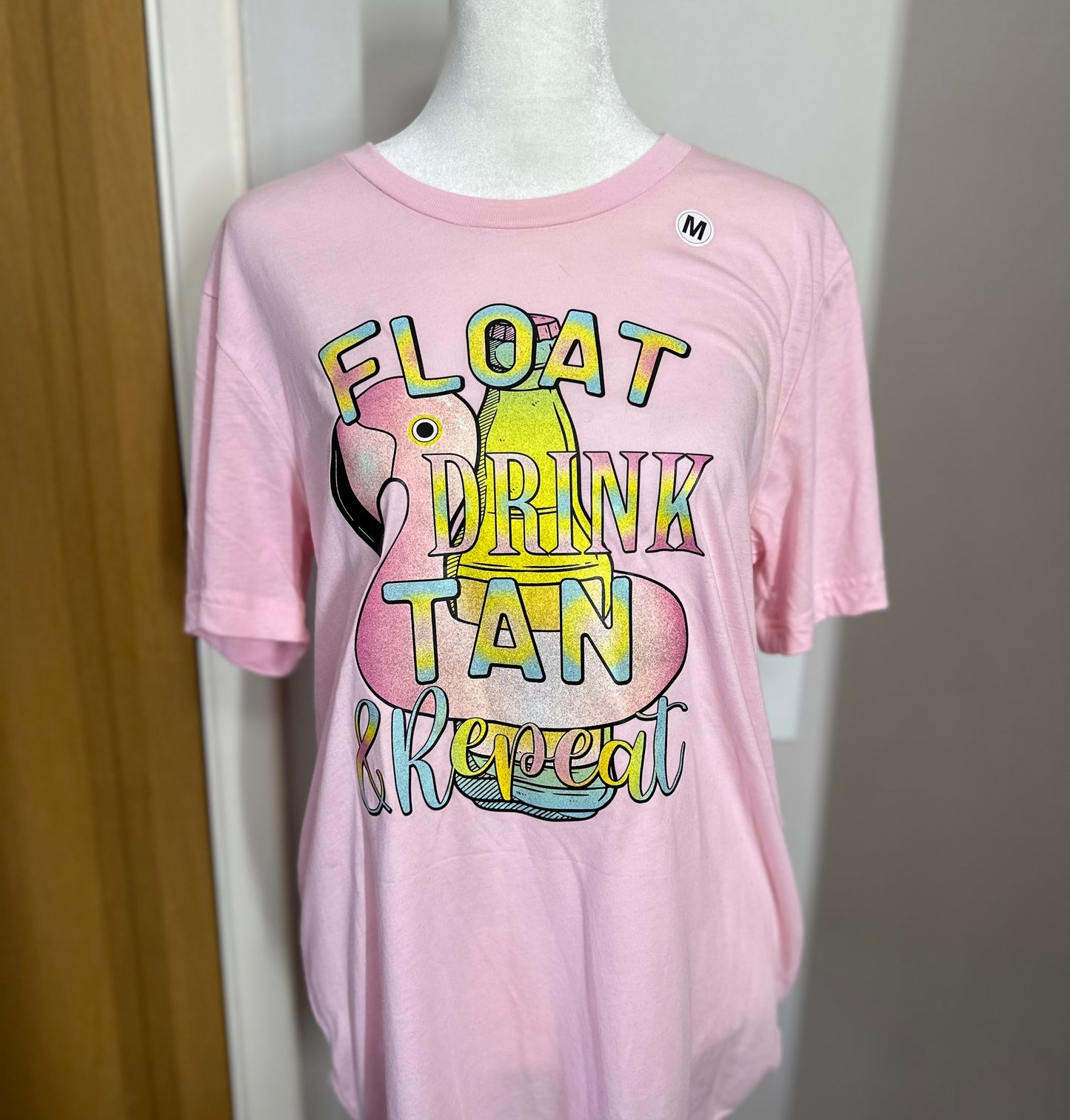 Float, Drink, Tan & Repeat Tee