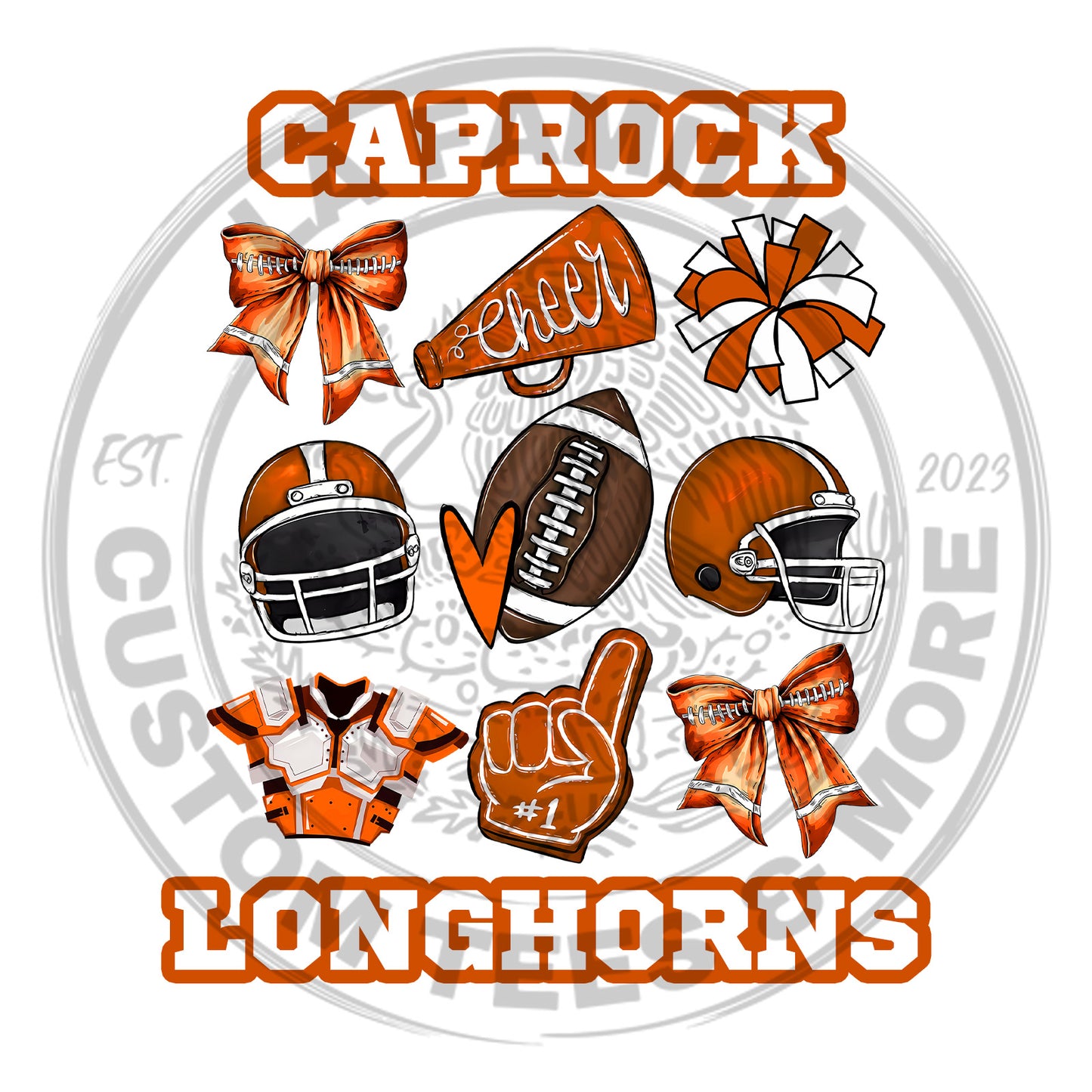 Caprock Longhorns