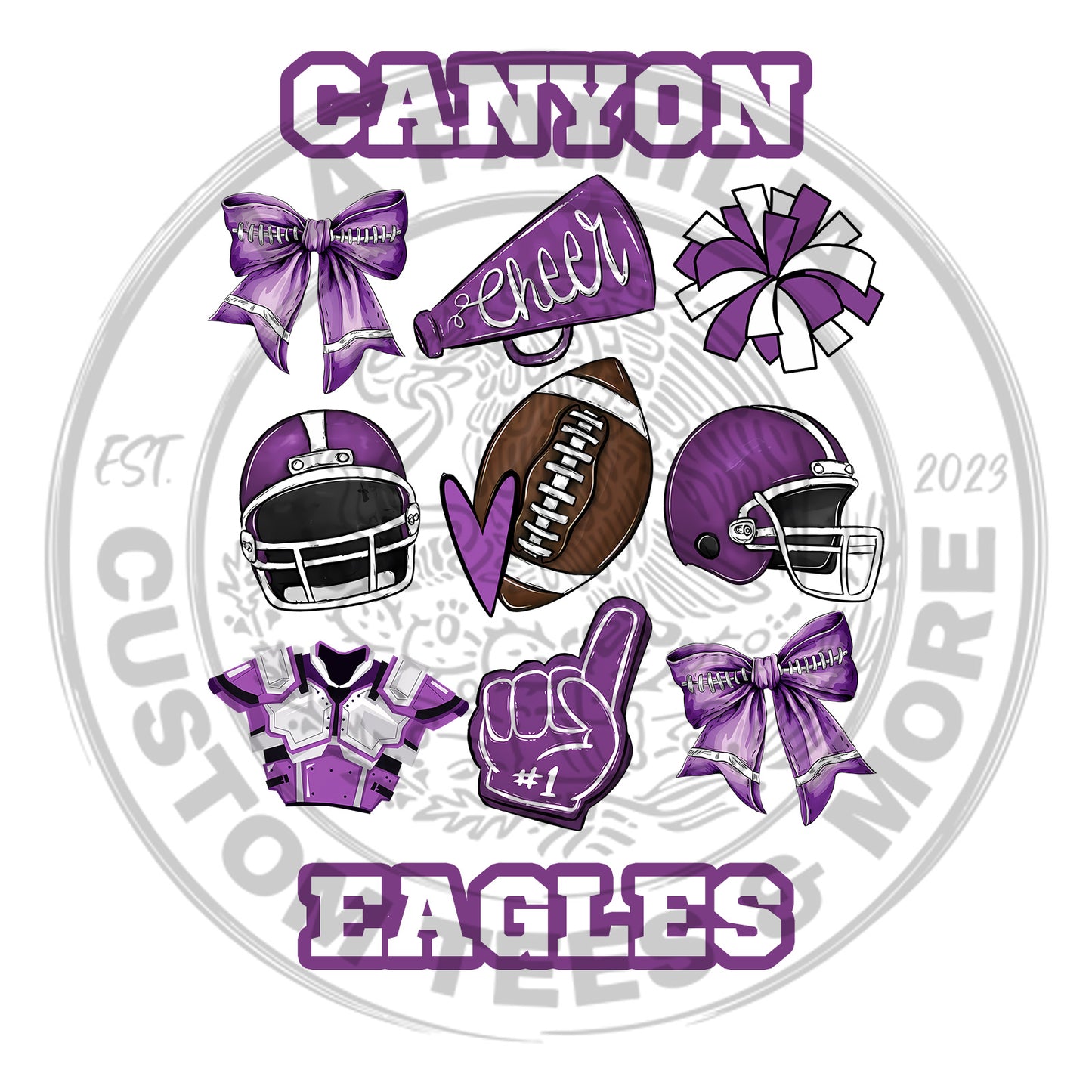 Canyon Eagles