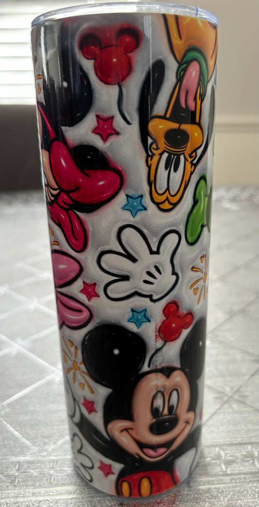 Mickey Mouse & Friends