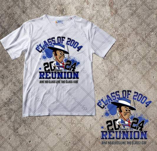 Palo Duro 2004 Reunion Tee