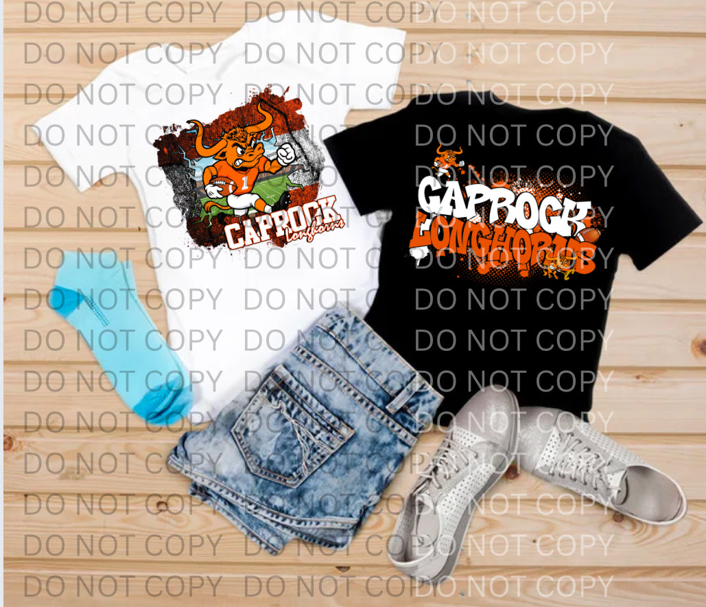 Caprock Tees