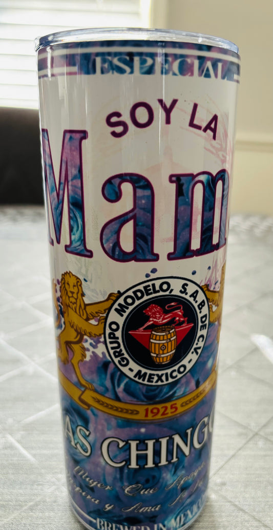 La Mama Mas Chingona