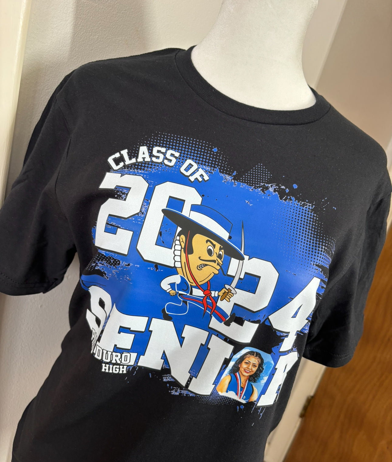 2024 Palo Duro Senior Shirts