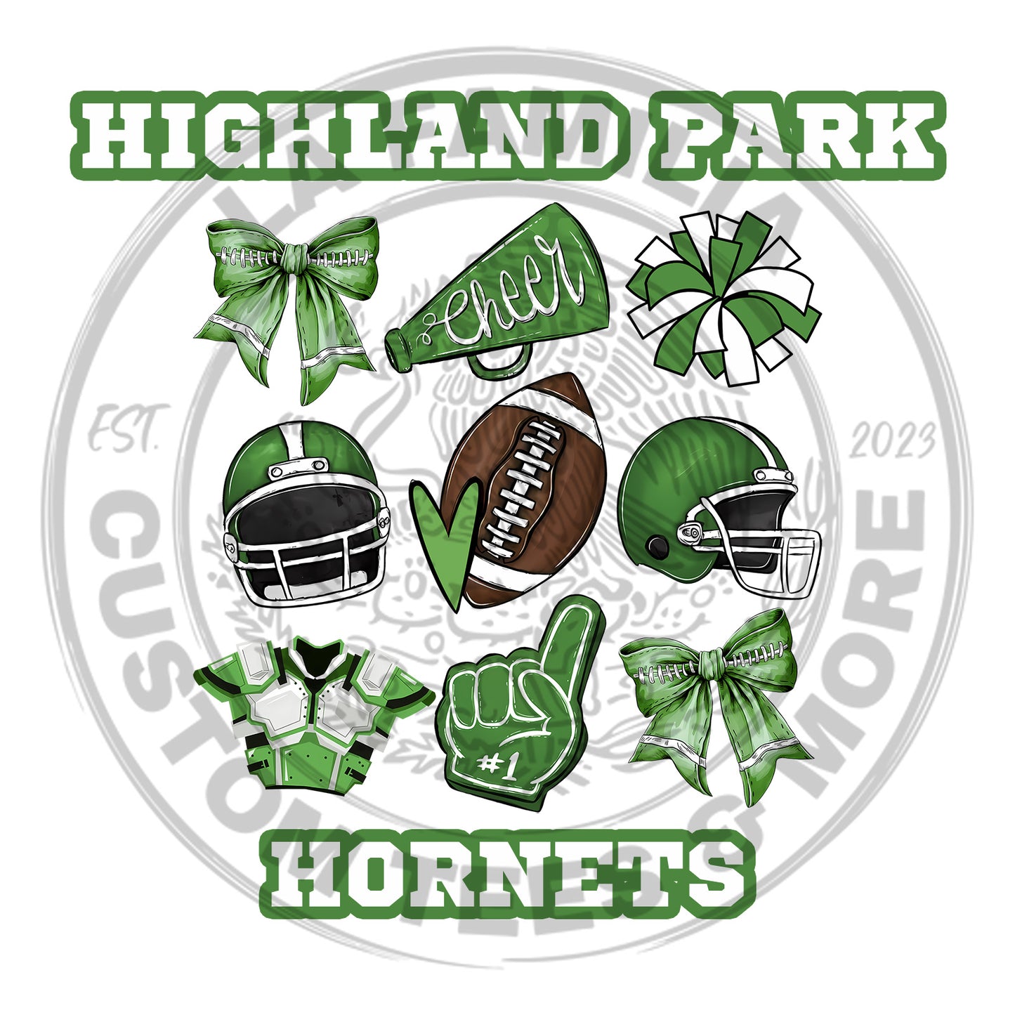 Highland Park Hornets