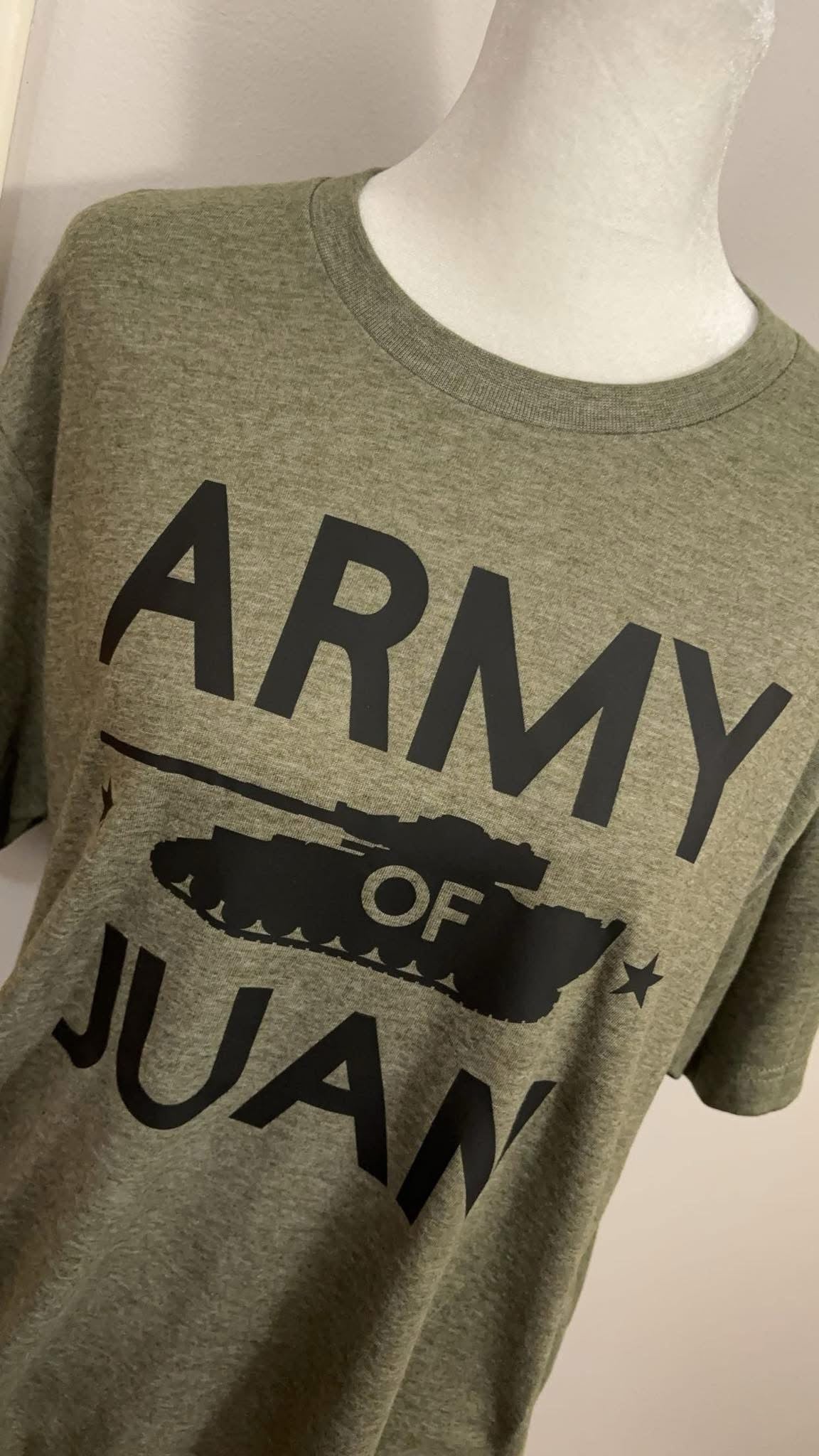 Army of Juan