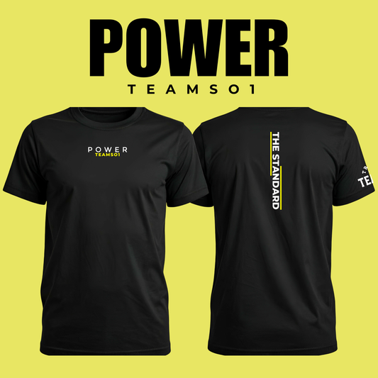 POWER TEAMSO1