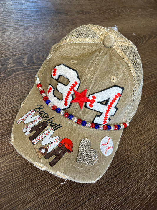 Customized Trucker Hats