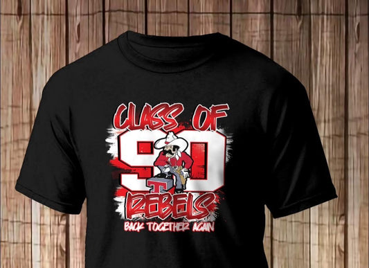 Tascosa High School 35th Reunion Tee