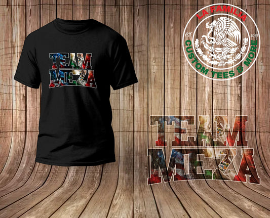 Team Meza Dri Fit