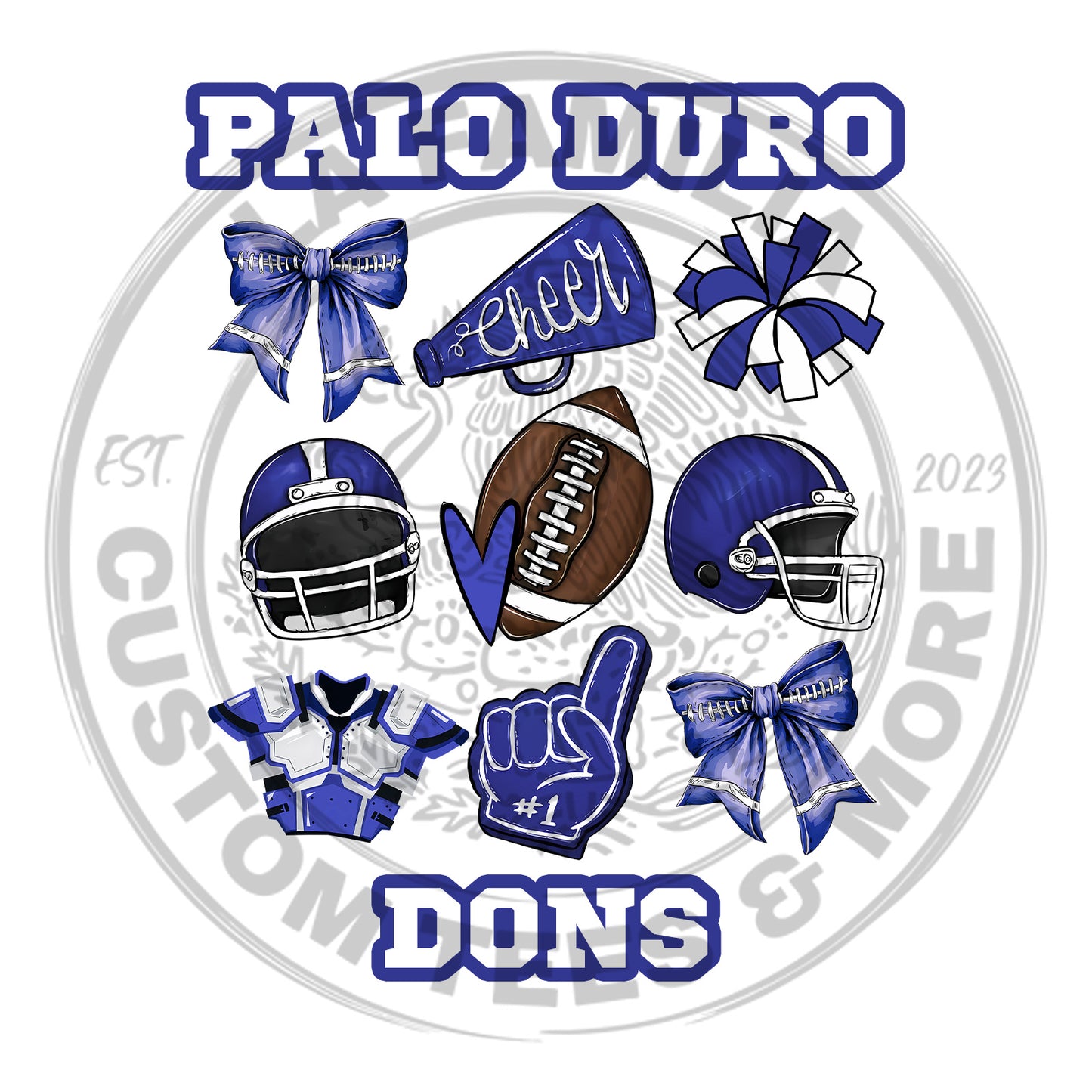 Palo Duro Dons