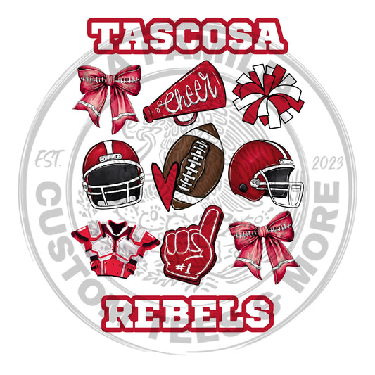 Tascosa Rebels