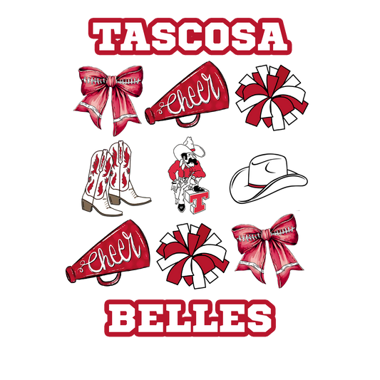 Tascosa Belles