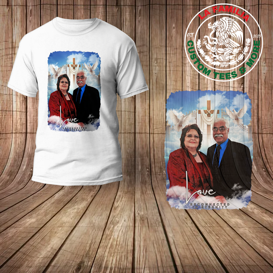 Love In Eternity Juan & Betty Duran