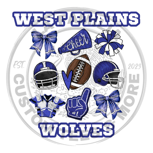 West Plains Wolves